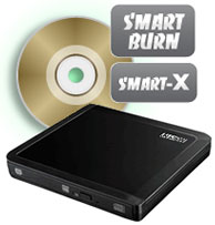 LiteOn eNAU708 External Disk Drive