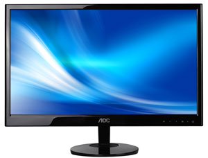 A viewable image size of 21.5