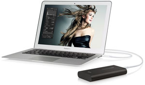 Elgato Thunderbolt SSD