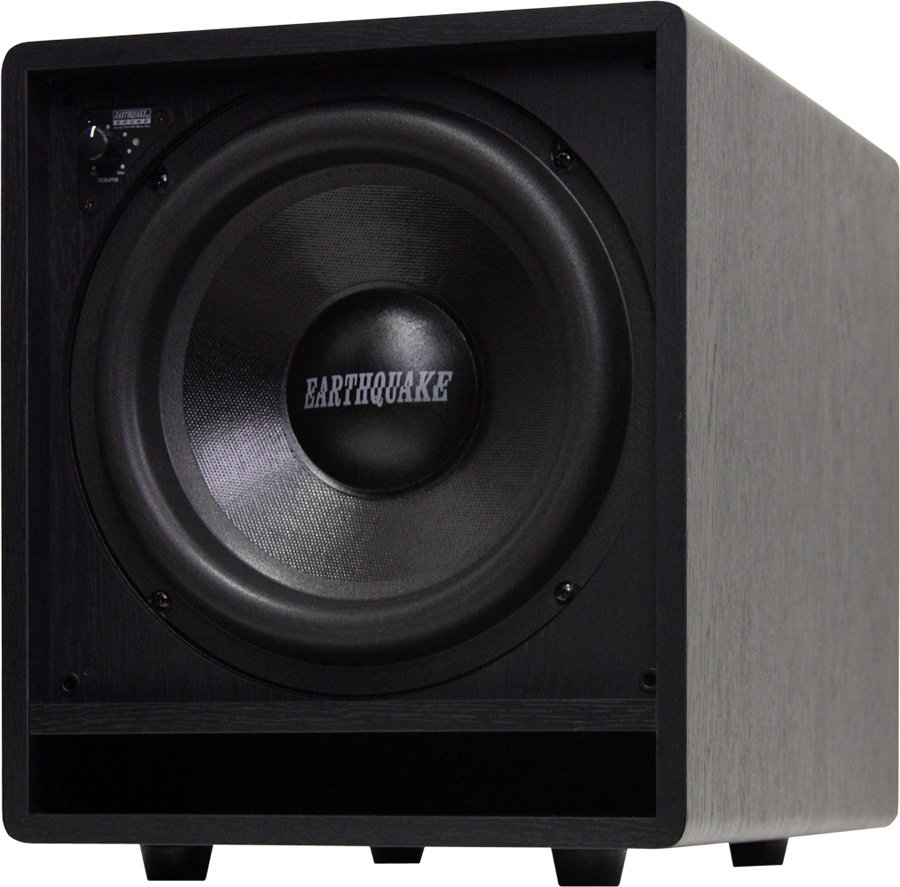Earthquake Sound FF10 10Inch Front Firing Subwoofer