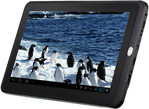 The MiTraveler 10C2 10.1 inch PC Tablet