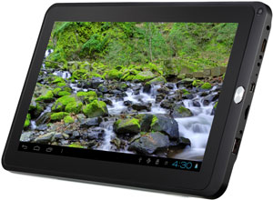 The MiTraveler 10C2 10.1 inch PC Tablet