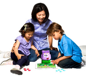 Dora Let's Play Backpack by Duo Games