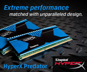 Kingston HyperX Predator