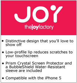 The Joy Factory Tutti iPhone 5 Case