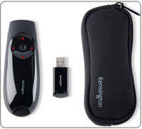 Kensington K72425AM Presenter Expert with Red Laser