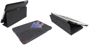 Ddenim Case for iPad Mini from The Joy Factory