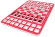 The Joy Factory travel chess set made of recyclable/biodegradable materials