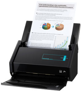 Cheap Fujitsu ScanSnap iX500 Best Price Sale