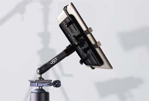 The Joy Factory Unite Tripod/Mic Stand Mount