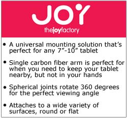 The Joy Factory Unite C-Clamp Mount