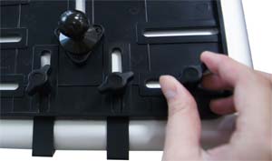 The Joy Factory Unite C-Clamp Mount