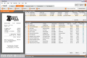 NeatReceipts Mobile Scanner