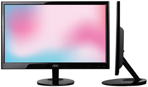Thin and energy efficient