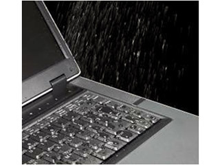 Spill-Proof Keyboard for Up to 1.6 fl oz of Spillage Protection