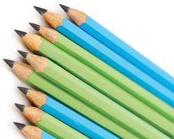 Sharpened Pencils