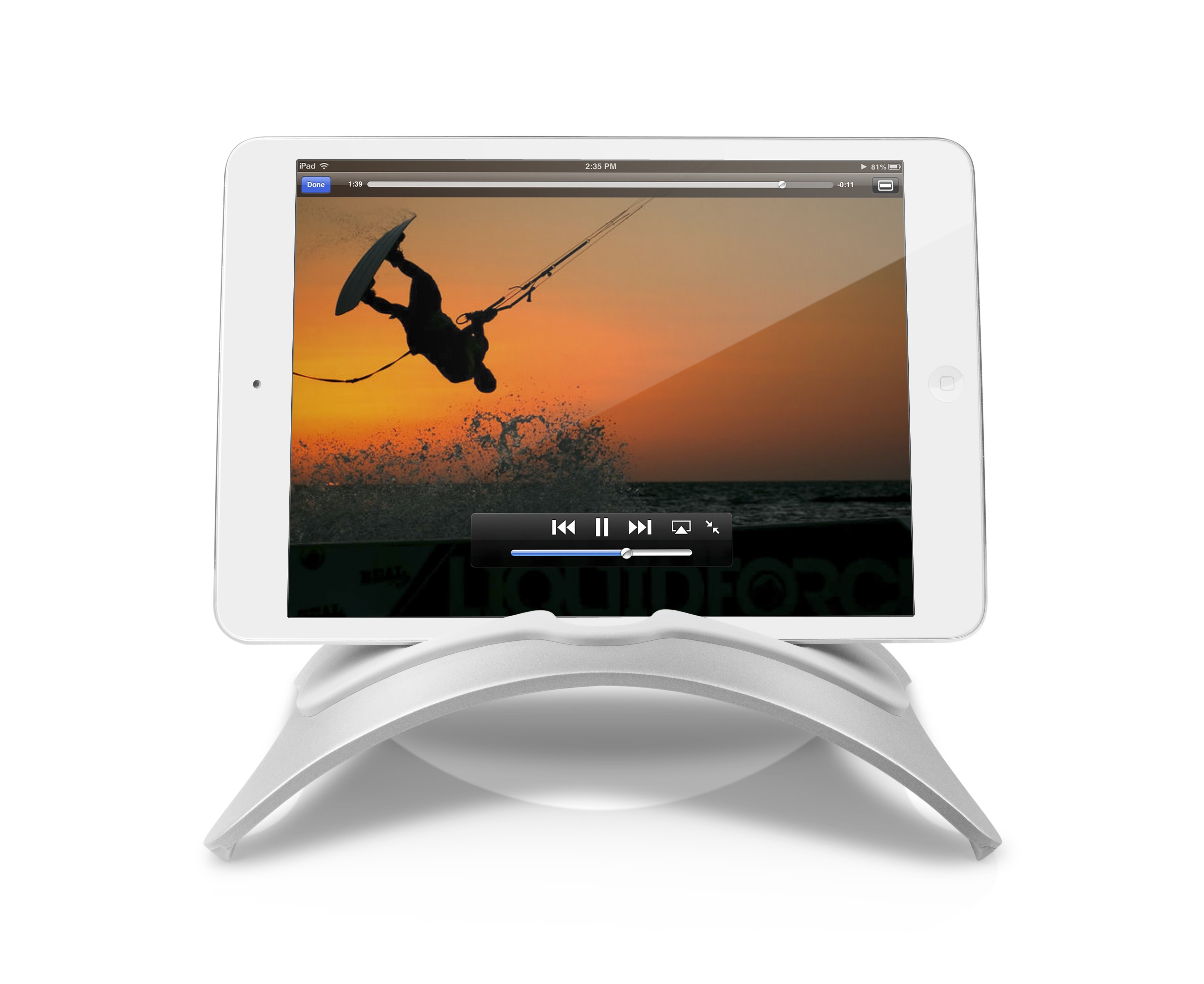 Twelve South BookArc for iPad Tabletop stand for iPad Air