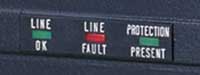 Built-In Diagnostic and Alarm Capabilities