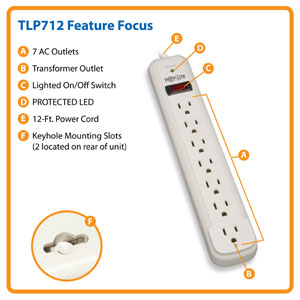 TLP712 Feature Focus