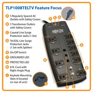 TLP1008TELTV Feature Focus