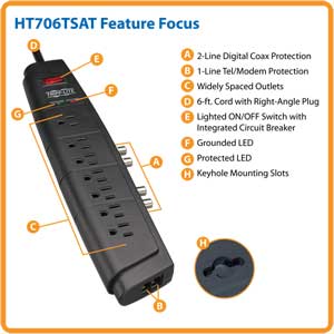 HT706TSAT Feature Focus