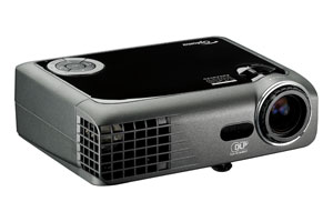 Optoma EW330 Multimedia DLP projector