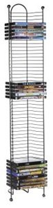 Durable steel construction with a weightless design