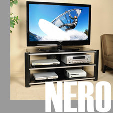 Perfect for your flat screen TV and electronic necessities