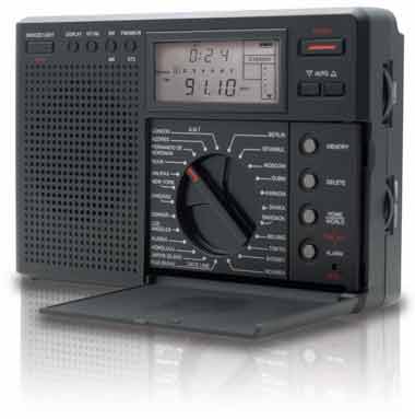 G8 Traveler II Radio