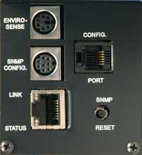 PDUMNV20 Network Interface