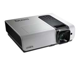 BenQ W1000 1080p DLP Home Theater Projector, White image 9
