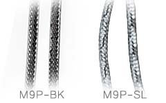 Anti-frustration cable is strong, stylish and tangle resistant