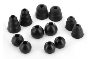 M6 Eartips