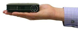 PK301 Held by a Hand