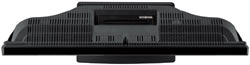 Top view of the Magnavox 26MD350B 26-Inch 720p LCD HDTV showing DVD slot