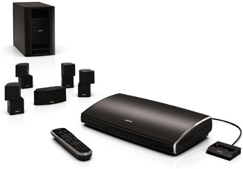 Bose Lifestyle V35 home entertainment system