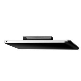 This is the back of the keyboard dock