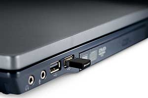 Picture of Microsoft Wireless Keyboard 800 2vj-00001