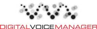 This is a picture of the digital voice manager software