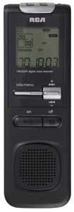 This is a picture of the VR5320R facing front