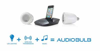 AudioBulb