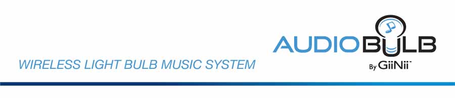 AudioBulb