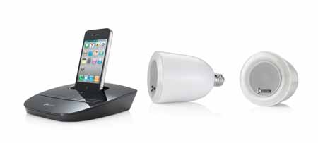 AudioBulb