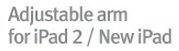 Twelve South HoverBar Brief Description