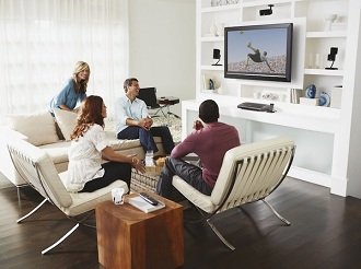 Bose Lifestyle V35 home entertainment system