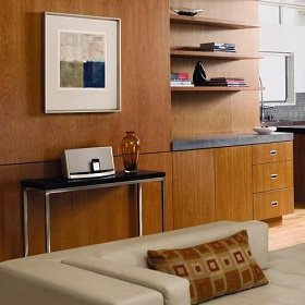 Powerful enough to fill even a large, spacious room with your iPod music--in lifelike Bose sound. 