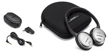 Bose QC 3 box