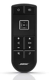 Bose VideoWave click pad remote