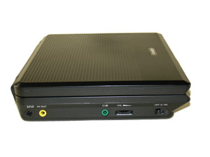 This is a sideview of the LMD-5708