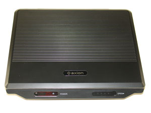 This is a top view of the LMD-5708